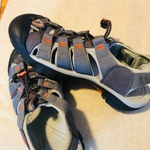 Men’s Keen sandals
